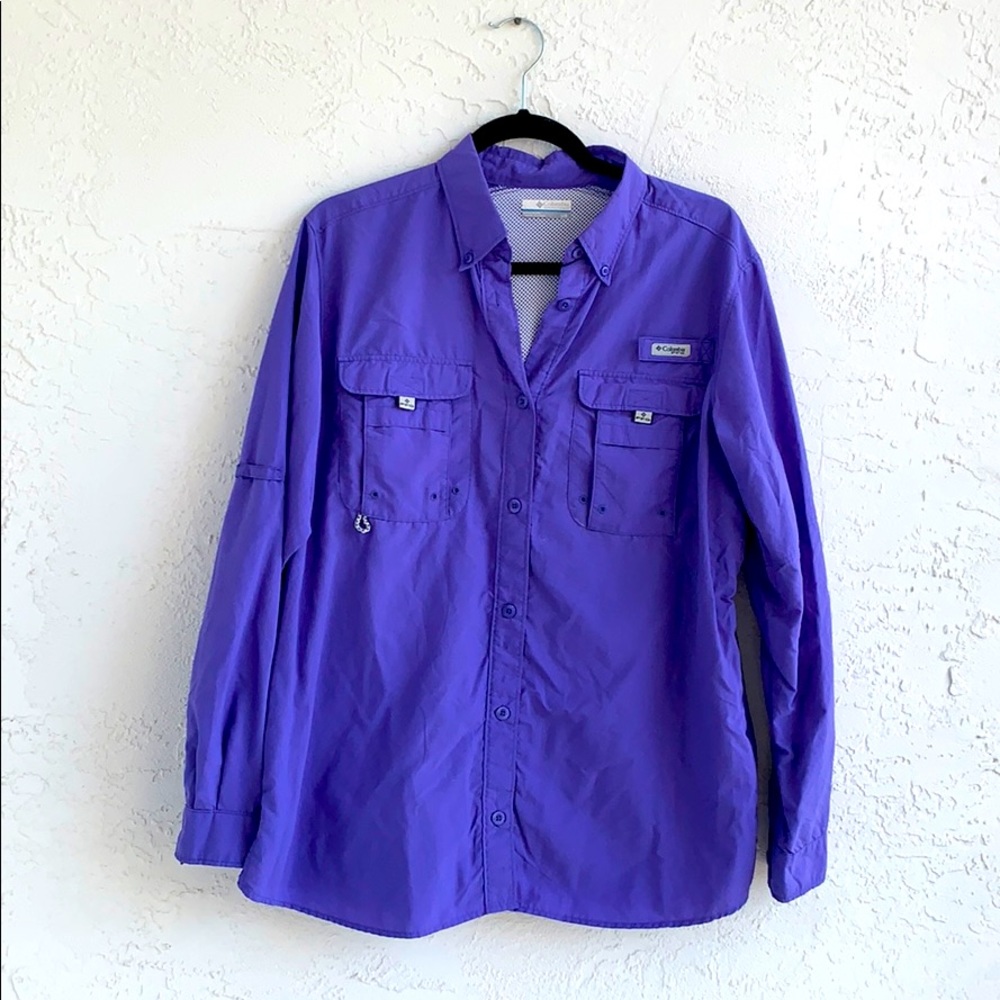 Columbia PFG Women’s shirt